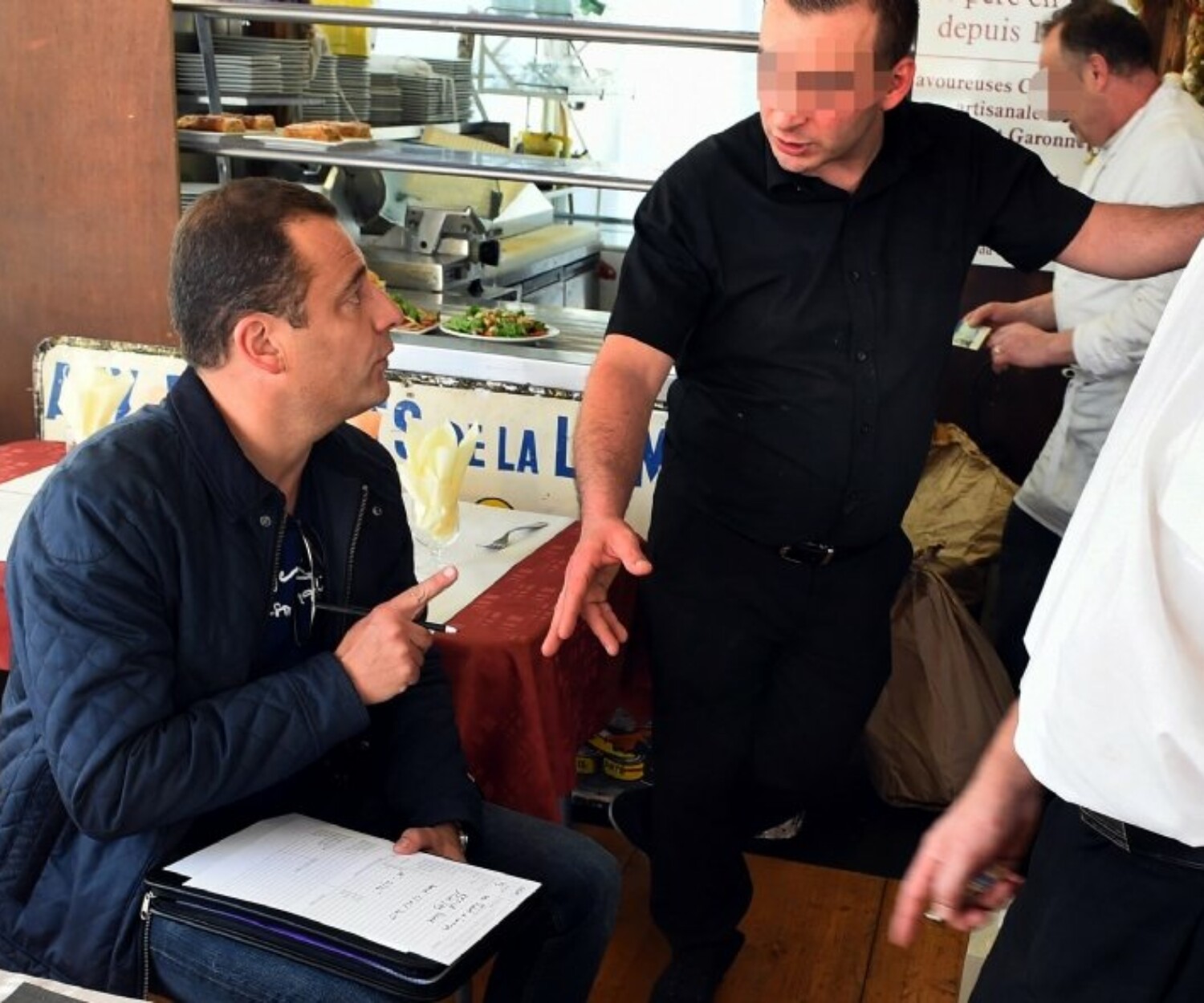 Les risques du travail illégal dans la restauration